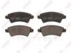 ABE C1P041ABE Brake Pad Set, disc brake